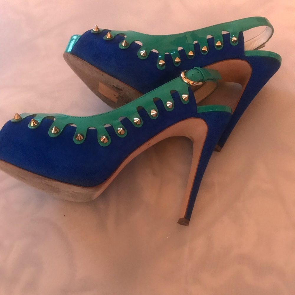 Platform shoes - Picture 8 of 8